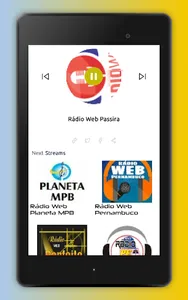 Radio Pernambuco FM & AM screenshot 21