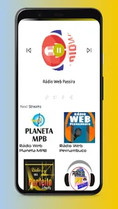 Radio Pernambuco FM & AM screenshot 5