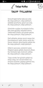 Ilmyrat Talyp Kalby screenshot 1