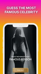 Fame: Celebrity Trivia screenshot 0