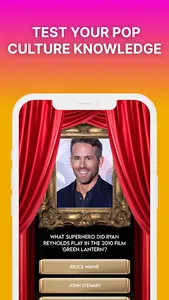 Fame: Celebrity Trivia screenshot 1