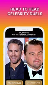 Fame: Celebrity Trivia screenshot 2