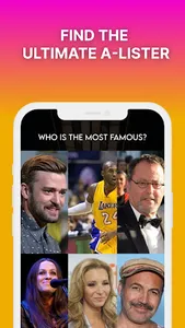 Fame: Celebrity Trivia screenshot 3