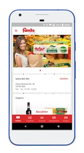 famila Nordost screenshot 0