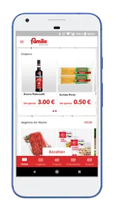 famila Nordost screenshot 1