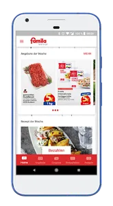 famila Nordost screenshot 2