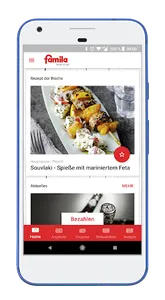 famila Nordost screenshot 3