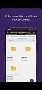 Familheey Community App screenshot 1