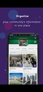 Familheey Community App screenshot 5