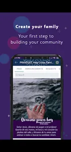 Familheey Community App screenshot 6