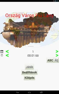 Ország Város Fiú Lány screenshot 6