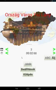 Ország Város Fiú Lány screenshot 7