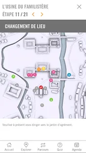 Compagnon de visite screenshot 2