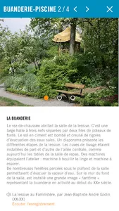 Compagnon de visite screenshot 3