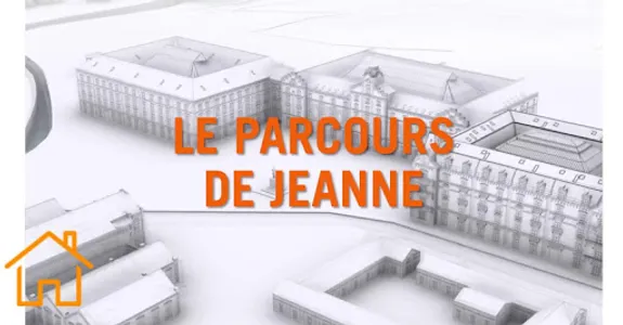 Jeanne’s Tour screenshot 0
