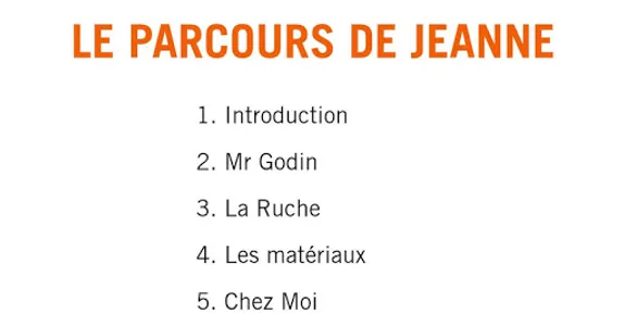 Jeanne’s Tour screenshot 5