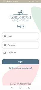 Familosophy screenshot 0