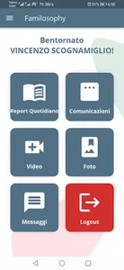 Familosophy screenshot 1