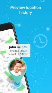 Family Locator - GPS Tracker screenshot 1