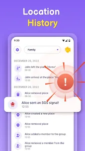 Find my Family: Track Location screenshot 5