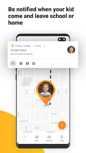 Family Tracker screenshot 2