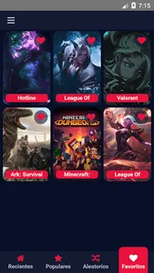 Games Wallpapers screenshot 2