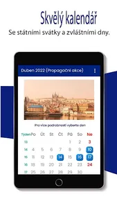 Kalendář České republiky 2023 screenshot 10