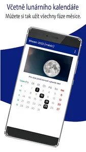Kalendář České republiky 2023 screenshot 6