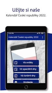 Kalendář České republiky 2023 screenshot 8