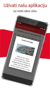 Hrvatska kalendar 2023 screenshot 3