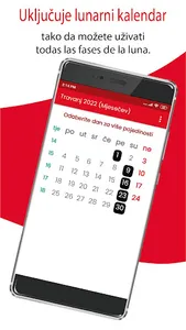 Hrvatska kalendar 2023 screenshot 6