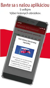 Slovensko kalendár 2022 screenshot 3