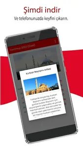 Türkiye takvimi 2023 screenshot 5