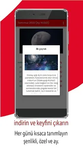 Türkiye takvimi 2023 screenshot 7