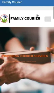 Family Courier screenshot 0