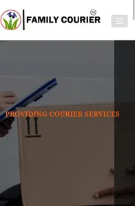 Family Courier screenshot 1
