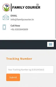 Family Courier screenshot 2