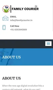 Family Courier screenshot 3