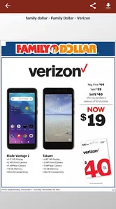 Family Dollar Weekly ad screenshot 11