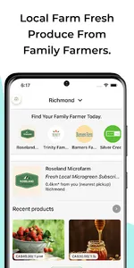 Family Farmers - Farm to door screenshot 0