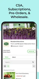Family Farmers - Farm to door screenshot 2
