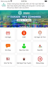 DEMACVN CONGRESS screenshot 0