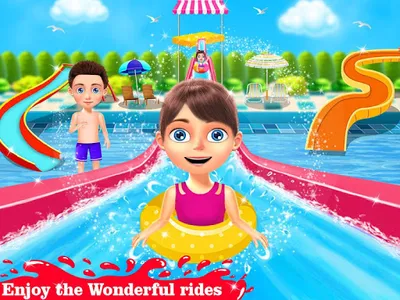 Water Park Picnic screenshot 4