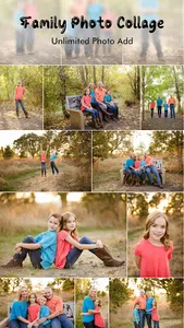 Family Photo Frame & Editor screenshot 6