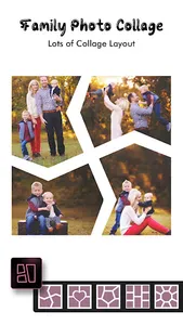 Family Photo Frame & Editor screenshot 9