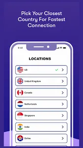 360 VPN - Hotspot Shield screenshot 2