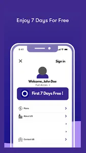 360 VPN - Hotspot Shield screenshot 3