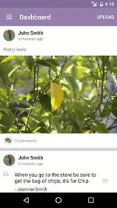 FamilyRack screenshot 0