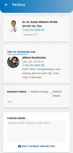 Partner - Klinik Family Sehat screenshot 1