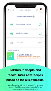 SelfCare1® screenshot 2